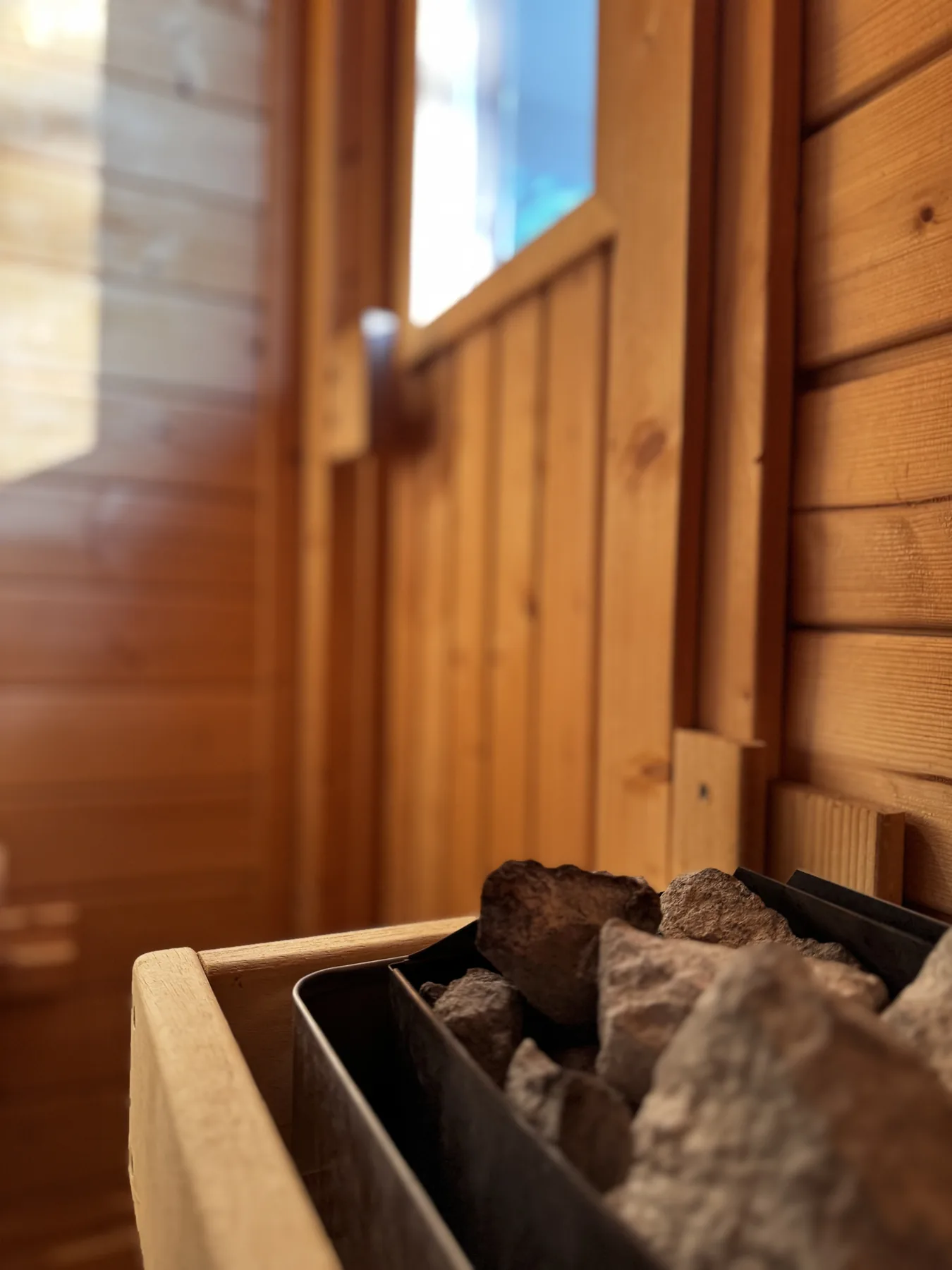 Private Sauna Alpenjuwel 1