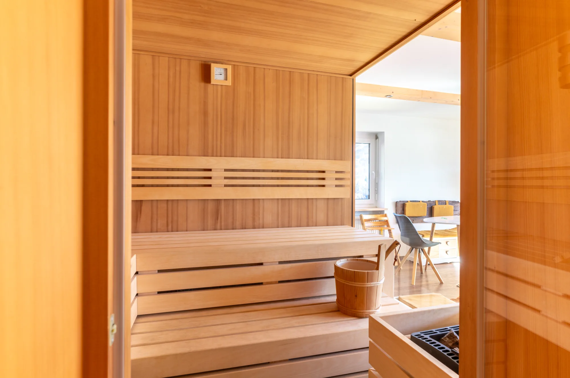 Private Sauna Alpenjuwel 2