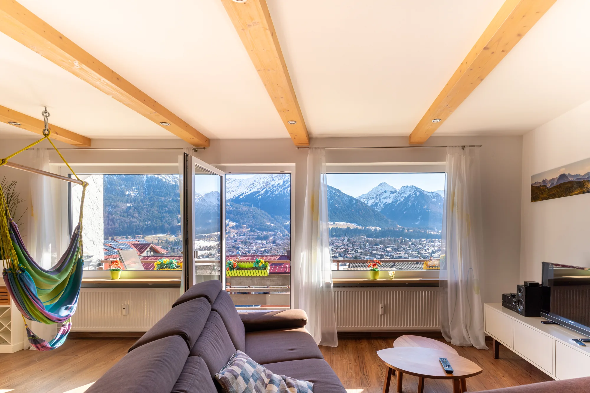 Wohnzimmer Alpenjuwel 2