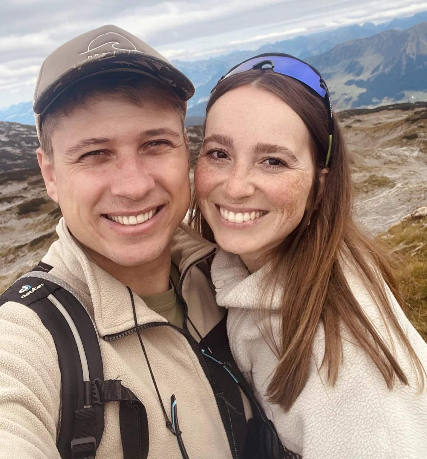 Alissa und Johannes, Gastgeber der Alpenjuwel Ferienwohnungen