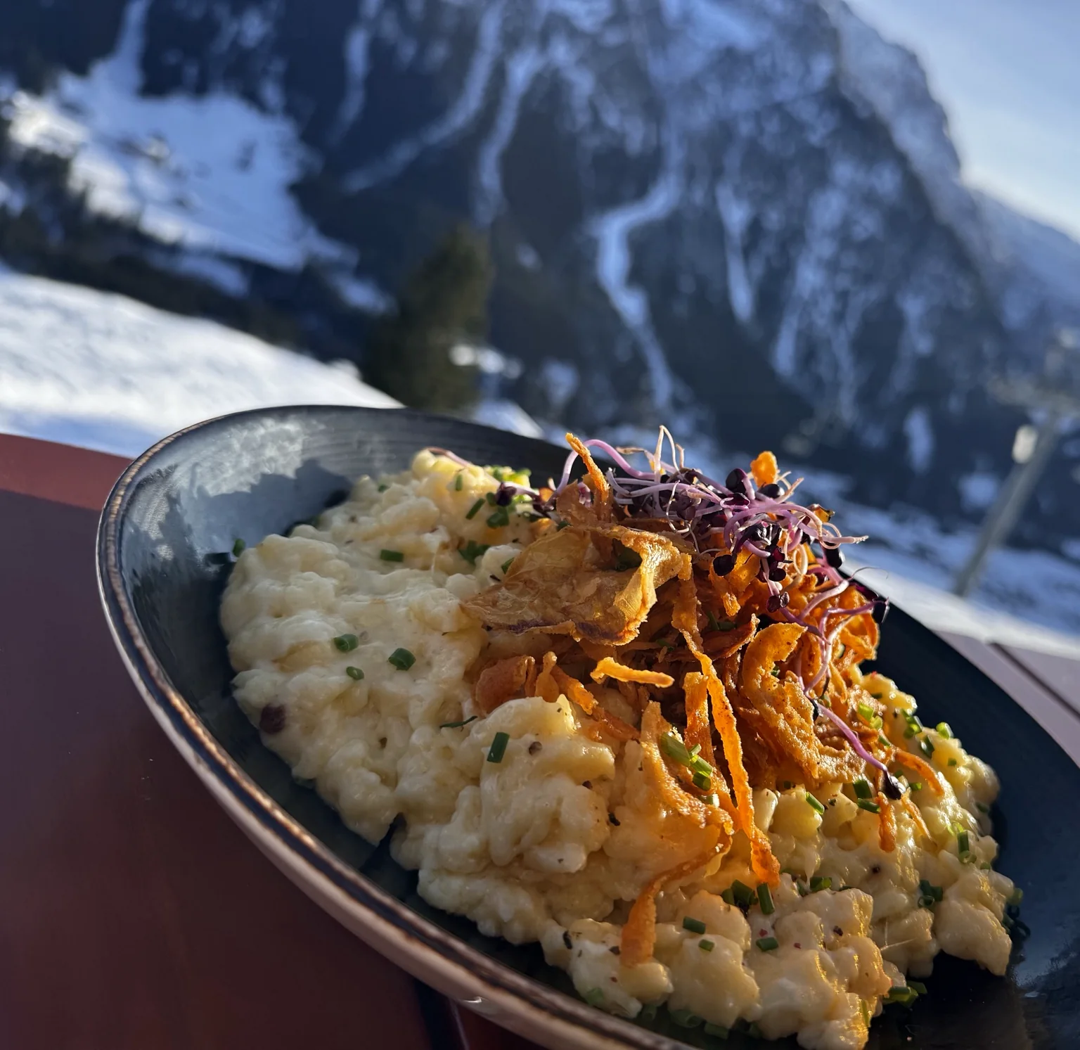 Allgäuer Kässpätzle