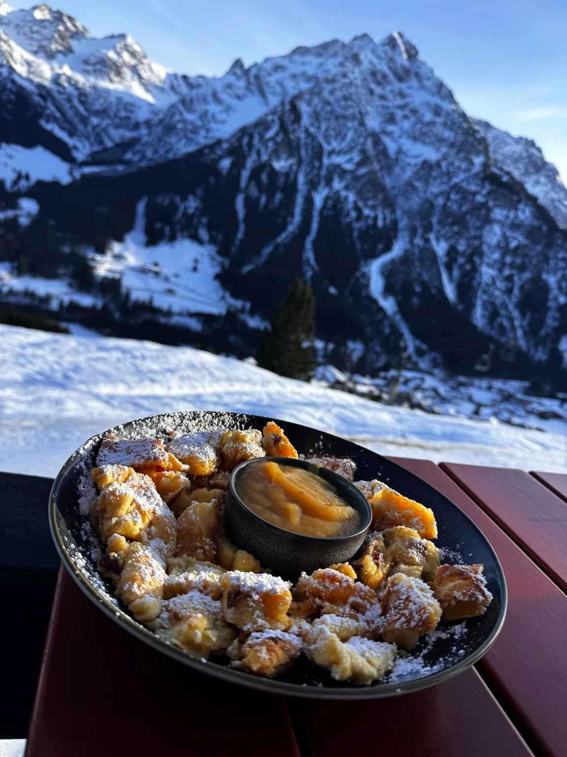 Kaiserschmarrn